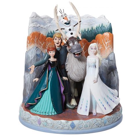 Carved By Heart Frozen Disney Traditions