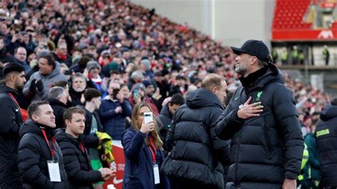 Hengkang Di Akhir Musim 2023 2024 Jurgen Klopp Yakinkan Liverpool