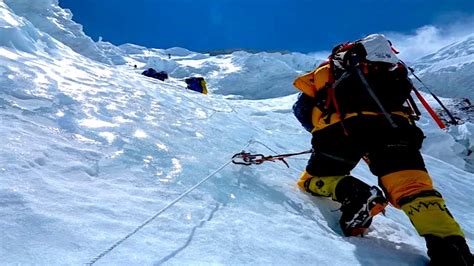 SALITA CLASSICA DELL ANNAPURNA DAL CAMPO BASE ALLA VETTA YouTube