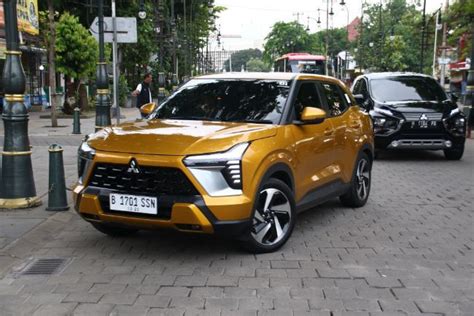 Road Trip Naik Mitsubishi XForce Jadi Seru Berkat 5 Fitur Ini