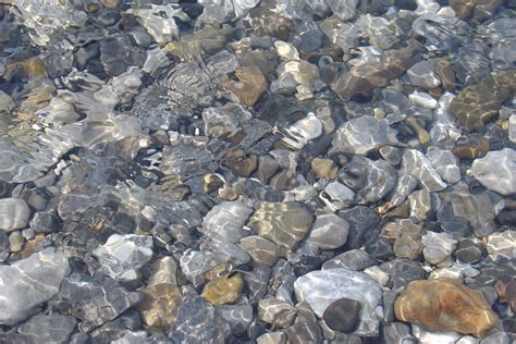 Free Images Water Rock Pebble Soil Material Surface Rocks