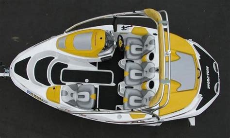 Sea Doo 150 Speedster Wordlesstech Jet Boats Boat Plans Small Boats