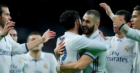 Le Real Madrid S Impose Dans La Douleur