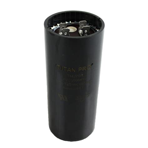 Packard Tmj Titan Pro Start Capacitor V Mfd