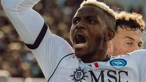 Osimhen Psg Trattativa In Stallo Con Il Napoli Ecco Le Ultime Notizie