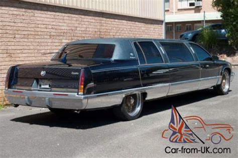 Cadillac Fleetwood Limo 1997