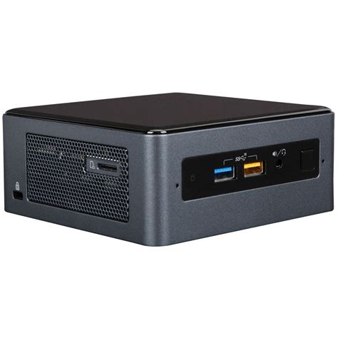 Micro Center - NUC Mini PC Kit NUC8i3BEH