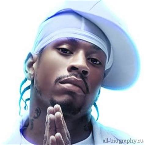 Аллен Айверсон (Allen Iverson) краткая биография баскетболиста