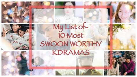 My List Of Most Swoon Worthy Kdrama Kdrama 2021 Korean Drama 2021