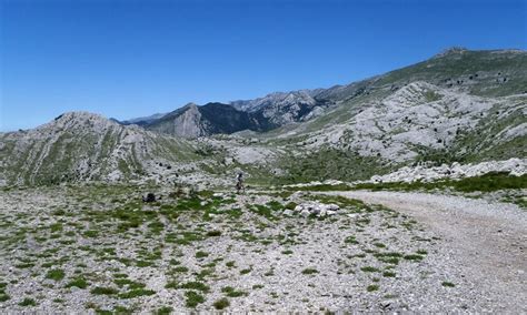 South Velebit Trail Trail A