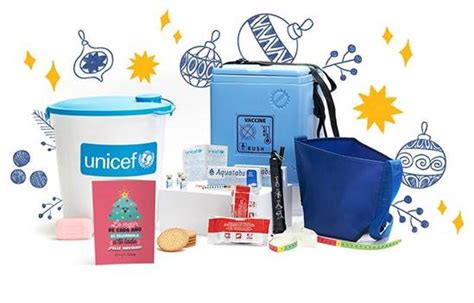 Esta Navidad Regala Emoci N Con Regalo Azul De Unicef