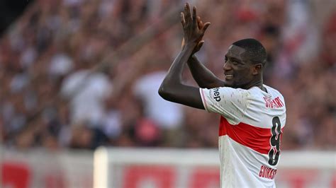 Stuttgart’s Serhou Guirassy Will Be In High Demand This Winter