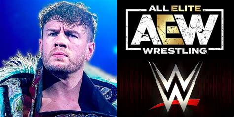 Will Ospreay Explains Why He Chose To Sign With Aew Over Wwe