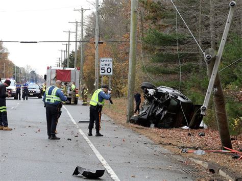 White Horse Pike Accident