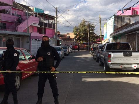 Muere Hombre Baleados Y Menor V Ctima Colateral Lesionada