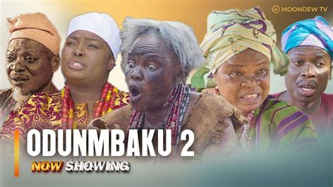 ODUNMBAKU PART 2 Latest Yoruba Movies 2024 Starring Apankufor Peju