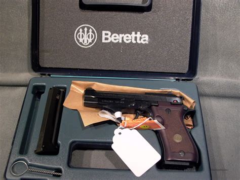 Beretta M87 Cheetah 22lr For Sale