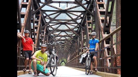 Alpe Adria Radweg Da Salisburgo A Trieste Giugno Youtube