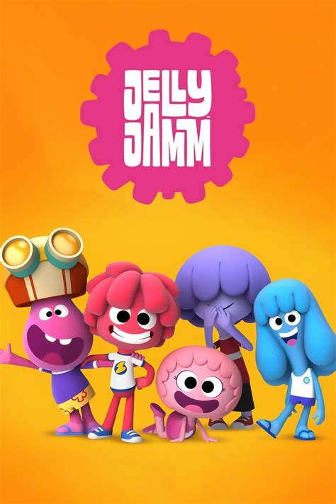 Jelly Jamm Tv Series Imdb