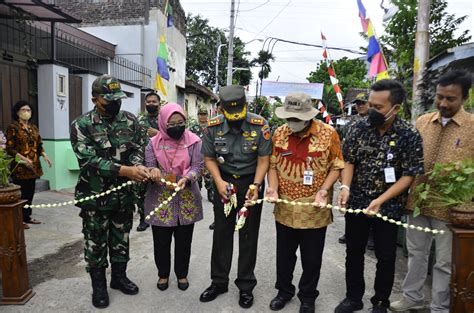 Dandim Surakarta Resmi Menutup Kbd Tahap Ii Th News