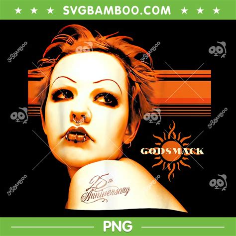 Godsmack 25th Anniversary Png
