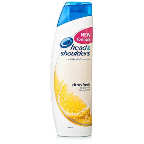 Head And Shoulders Citrus Fresh Shampoo Chemist Direct