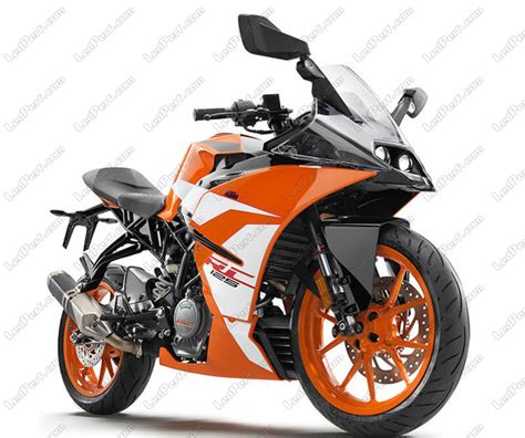 Kit Xénon Hid 35w Ou 55w Pour Ktm Rc 125 Garantie A Vie Et Livraison Offerte