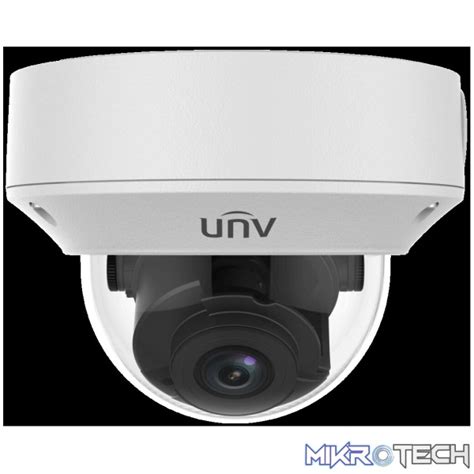 Uniview Unv Ultra H Mp Wdr Lighthunter Fixed Vandal Resistant