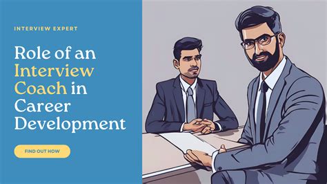 The Role Of An Interview Coach In Career Development