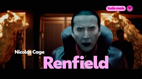 Vídeo Renfield Nicolas Cage e mais 12 atores que viveram o Drácula