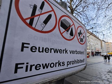 Silvester Feuerwerksverbot In Der Altstadt Böllerverbot Innerhalb Mittlerer Ring