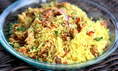 Mushroom Rice Indian Recipe