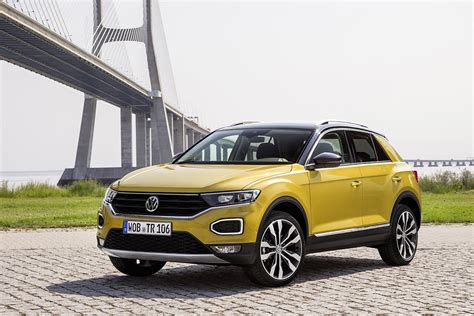 Volkswagen T Roc Erfolgsrezept