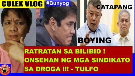 Ratratan Sa Bilibid Onsehan Ng Sindikato Sa Droga Raffy Tulfo Youtube