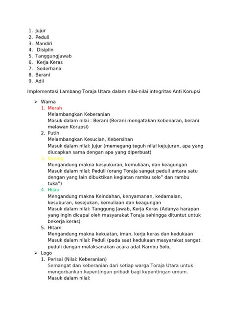 Makna Lambang Pdf