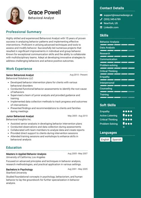 16 Behavioral Health Technician Resume Examples And Templates For 2025