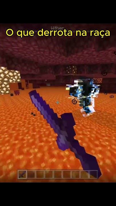 Tipos De Pessoas Derrotando O Wither Boss Viral Minecraft