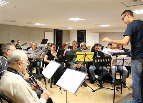 Sassenage Concert De La Sainte C Cile Aujourdhui Au Th Tre En Rond