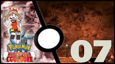 7 Pokémon Rubí Omega Egglocke Entregando la Carta a Máximo YouTube