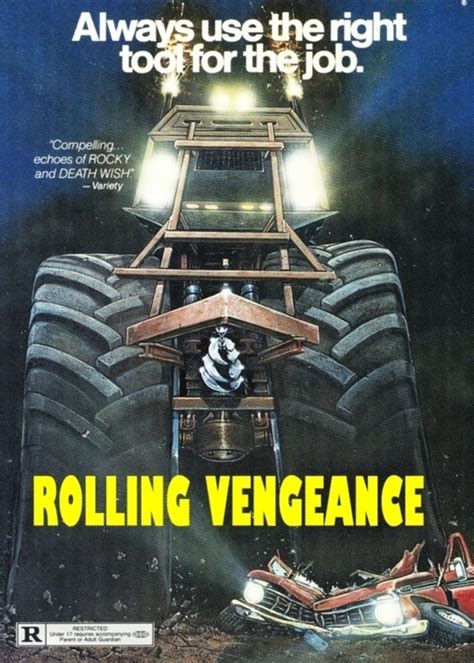 Rolling Vengeance 1987