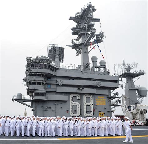 Uss nimitz cvn 68 class aircraft carrier us navy – Artofit