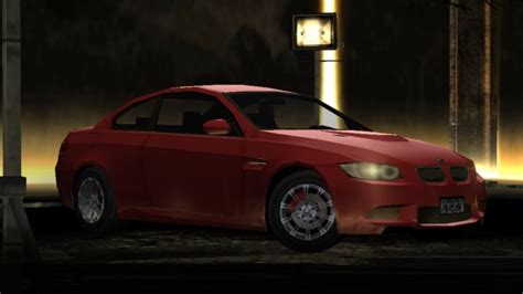 IGCD Net BMW M3 In Need For Speed Undercover PSP