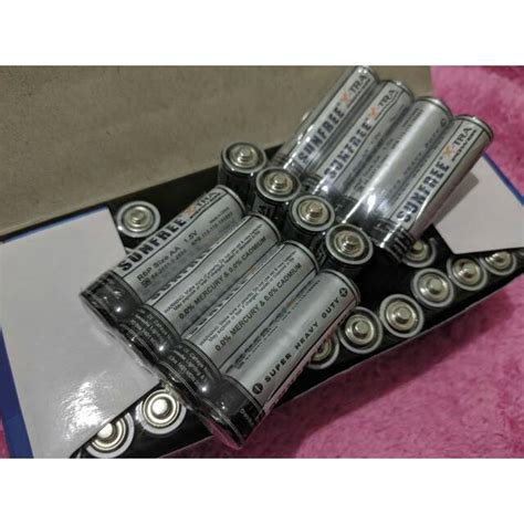 Jual Battery AA A2 Baterai Sedang Harga per biji | Shopee Indonesia