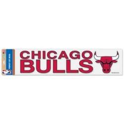 Chicago Bulls Stickers, Decals & Bumper Stickers