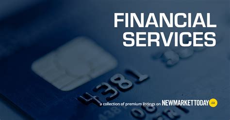 newmarket financial services newmarket news