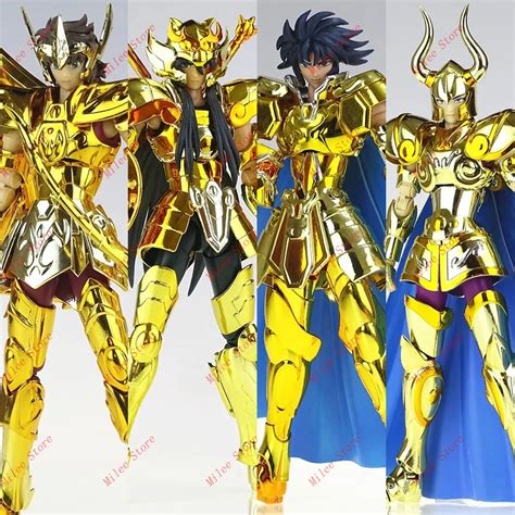 Em Estoque Modelo S Saint Seiya Mito Pano Ex Sagit Rio Aiolos Capric