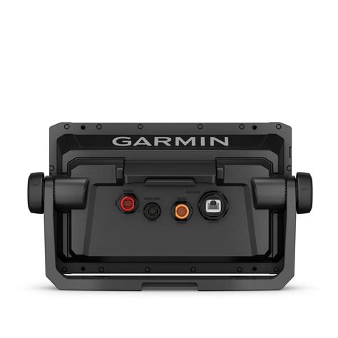 Best Buy Garmin Echomap Chartplotter Gps Uhd2 93sv With Transducer Black 010 02688 01