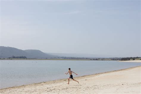 Penrith Beach opens following world-class rehabilitation of Western ...