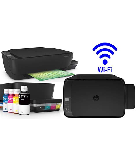 Hp Ink Tank Wireless Bititec Systems Supplies Limited