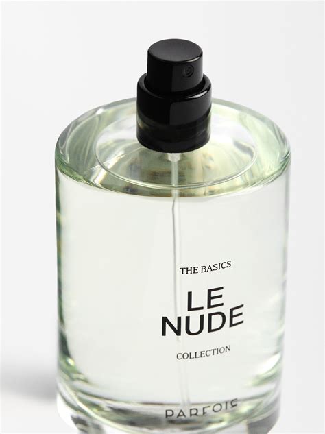 Perfume Le Nude Musky Woman Perfumes Parfois